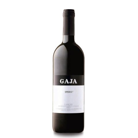 Immagine vino Gaja, Barolo DOCG {Sperss} 2000