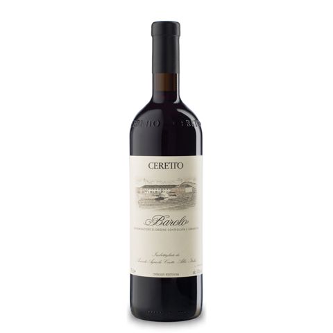 Immagine vino Ceretto, Barolo DOCG 2018