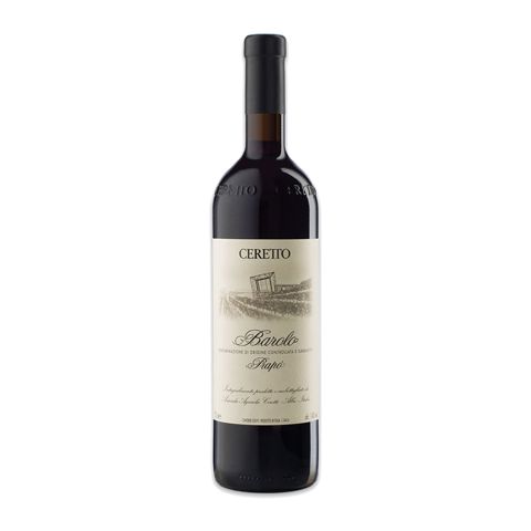 Immagine vino Ceretto, Barolo DOCG Prapò 2014