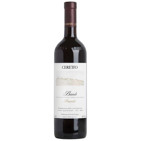 Immagine vino Ceretto, Barolo DOCG Brunate 2017