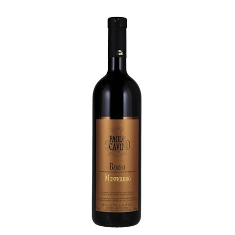 Immagine vino Paolo Scavino, Barolo DOCG Monvigliero 2017