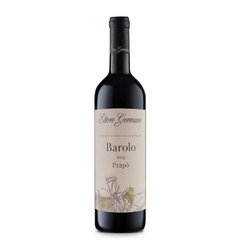 Immagine vino Ettore Germano, Barolo DOCG Prapò 2019