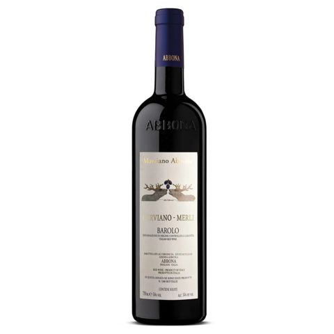 Immagine vino Marziano Abbona, Barolo DOCG Cerviano Merli 2017