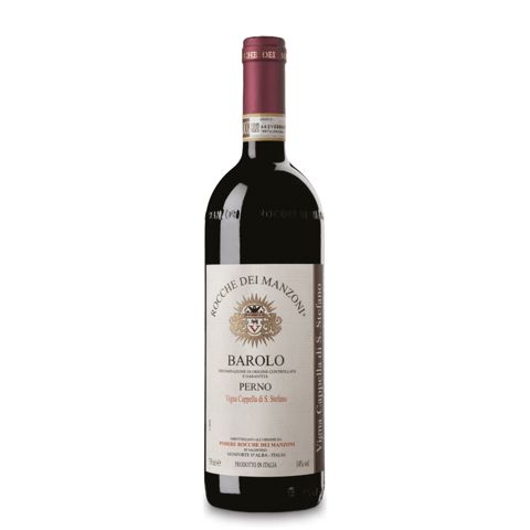 Immagine vino Rocche dei Manzoni, Barolo DOCG Perno 2016