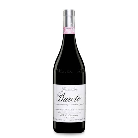 Immagine vino Fratelli Alessandria, Barolo DOCG Gramolere 2019