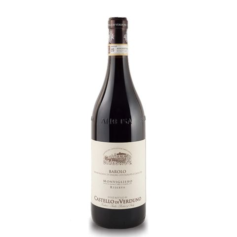 Immagine vino Castello di Verduno, Barolo DOCG {Monvigliero Riserva} 2017