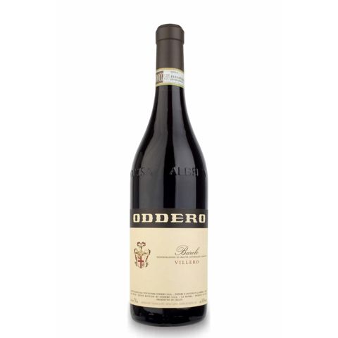 Immagine vino Poderi e Cantine Oddero, Barolo DOCG {Villero} 2019