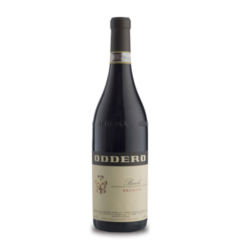 Immagine vino Poderi e Cantine Oddero, Barolo DOCG Brunate 2018