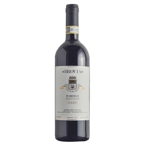 Immagine vino Brovia, Barolo DOCG {Villero} 2018