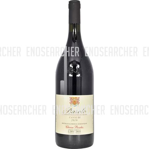 Immagine vino Chiara Boschis, Barolo DOCG Cannubi 2019 magnum