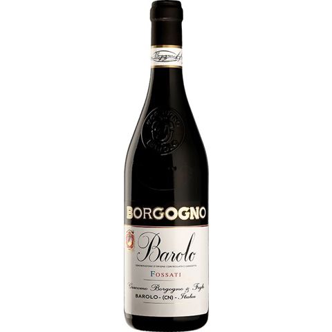 Immagine vino Giacomo Borgogno, Barolo DOCG Fossati 2017