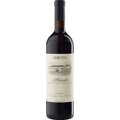 Immagine vino Ceretto, Barolo DOCG 2018