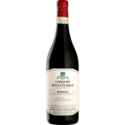 Immagine vino Cordero di Montezemolo, Barolo DOCG Gattera 2019