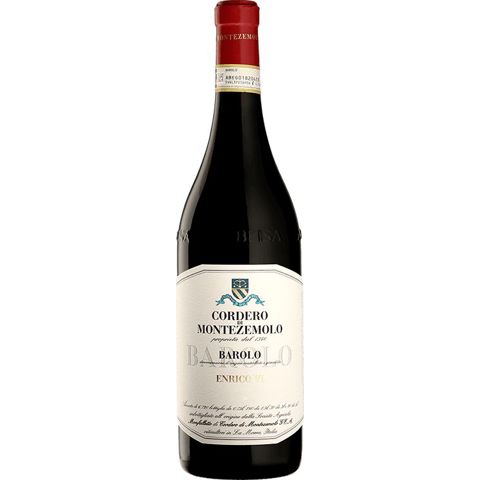 Immagine vino Cordero di Montezemolo, Barolo DOCG Enrico VI 2019