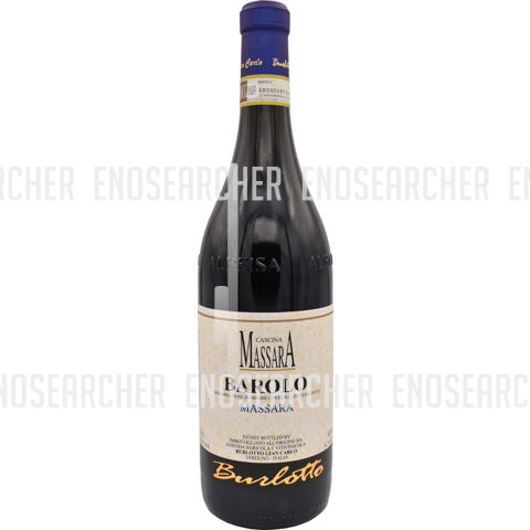 Immagine vino Cascina Massara, Barolo DOCG Massara 2021