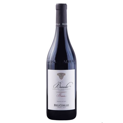 Immagine vino Belcolle, Barolo DOCG Bussia 2018