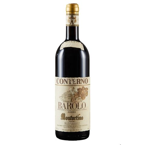 Immagine vino Giacomo Conterno, Barolo DOCG {Monfortino} 1988
