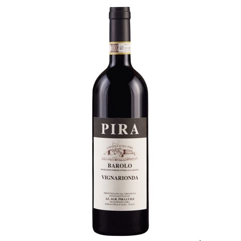 Immagine vino Pira, Barolo DOCG {Vignarionda}
