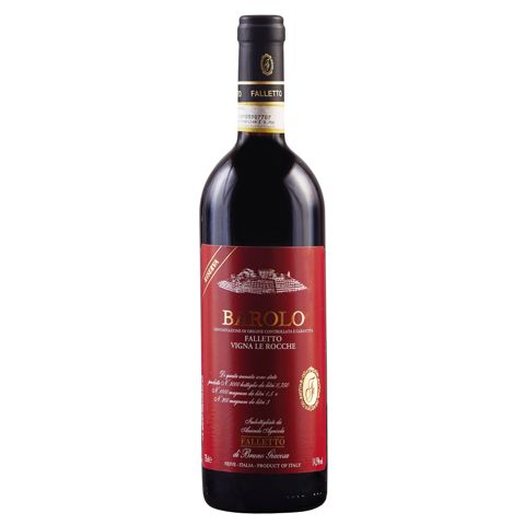 Immagine vino Bruno Giacosa, Barolo DOCG {Falletto Vigna le Rocche Riserva} 2011