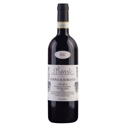 Immagine vino Comm. G.B. Burlotto, Barolo DOCG {Acclivi} 2017