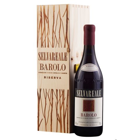 Immagine vino Belcolle, Barolo DOCG riserva 2018