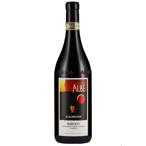 Immagine vino G. D. Vajra, Barolo DOCG Albe