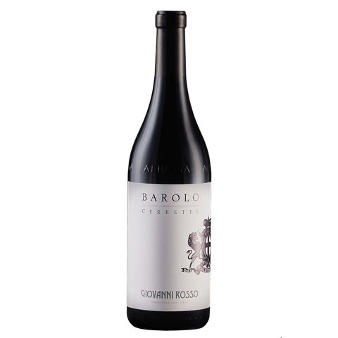 Immagine vino Giovanni Rosso, Barolo DOCG Cerretta