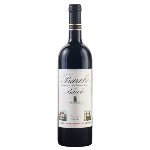 Immagine vino Marchesi di Barolo, Barolo DOCG {Comune di Barolo}