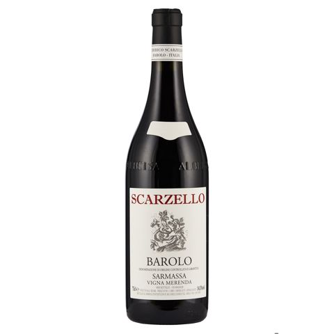 Immagine vino Scarzello, Barolo DOCG {Sarmassa} 2020 magnum