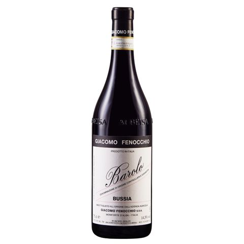 Immagine vino Giacomo Fenocchio, Barolo DOCG Bussia