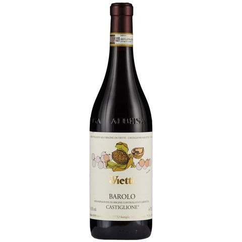 Immagine vino Vietti, Barolo DOCG {Castiglione}