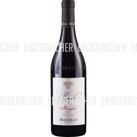 Immagine vino Belcolle, Barolo DOCG Monvigliero