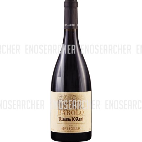 Immagine vino Belcolle, Barolo DOCG riserva