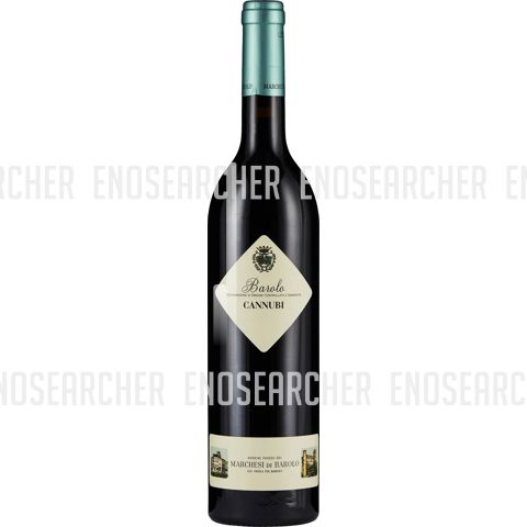 Immagine vino Marchesi di Barolo, Barolo DOCG Cannubi
