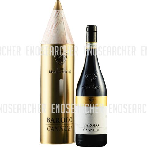 Immagine vino Pico Maccario, Barolo DOCG Cannubi 2020