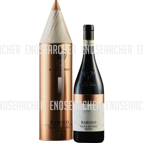 Immagine vino Pico Maccario, Barolo DOCG {Vigna Rionda Riserva} 2017