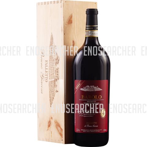 Immagine vino Bruno Giacosa, Barolo DOCG {Falletto Vigna le Rocche Riserva}