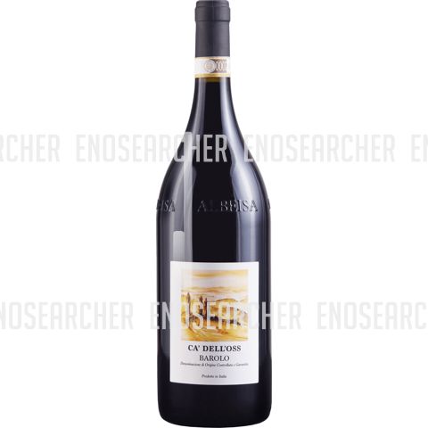 Immagine vino Belcolle, Barolo DOCG Ca' Dell'Oss