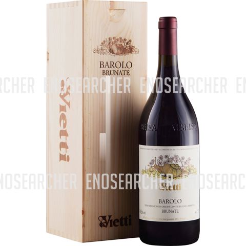 Immagine vino Vietti, Barolo DOCG Brunate