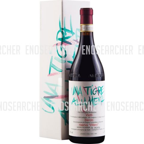 Immagine vino Vietti, Barolo DOCG {Riserva Villero}