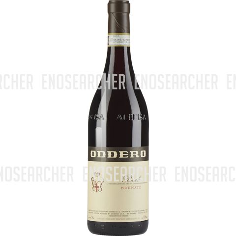 Immagine vino Poderi e Cantine Oddero, Barolo DOCG Brunate 2021