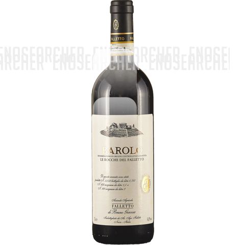 Immagine vino Bruno Giacosa, Barolo DOCG {Falletto Vigna le Rocche} 2009