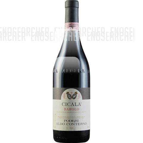 Immagine vino Conterno, Barolo DOCG Cicala