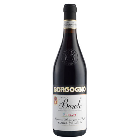 Immagine vino Giacomo Borgogno, Barolo DOCG Fossati 2016
