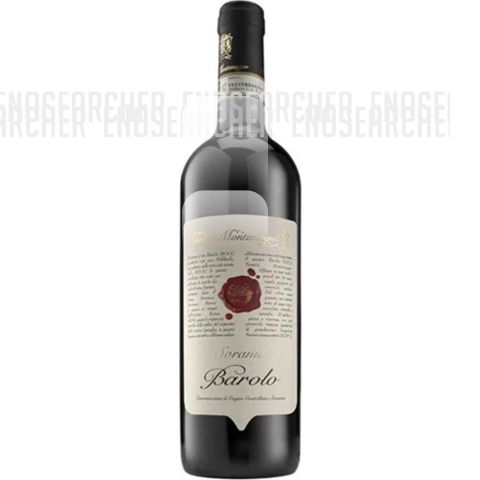 Immagine vino Tenuta Montemagno, Barolo DOCG {Soranus} 2021