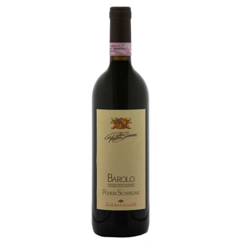 Immagine vino Vite Colte, Barolo DOCG Poderi Scarrone