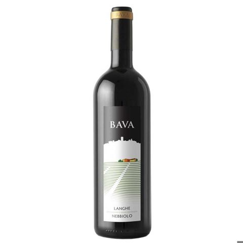 Immagine vino Bava, Barolo DOCG {Scarrone}
