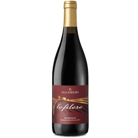 Immagine vino Vallebelbo, Barolo DOCG Le Filere