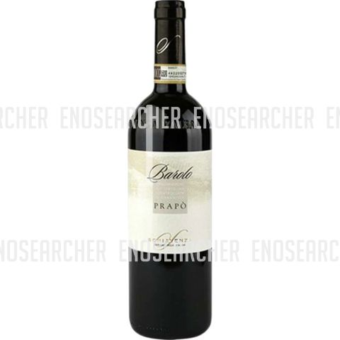 Immagine vino Schiavenza, Barolo DOCG Prapò 2019