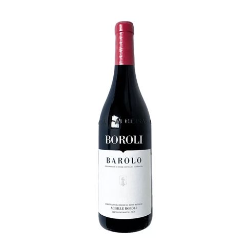 Immagine vino Boroli, Barolo DOCG 2018